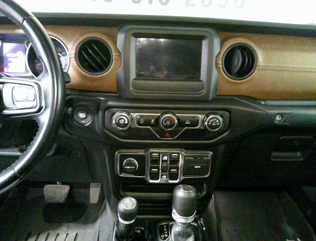 2020 Jeep Gladiator - $50,995