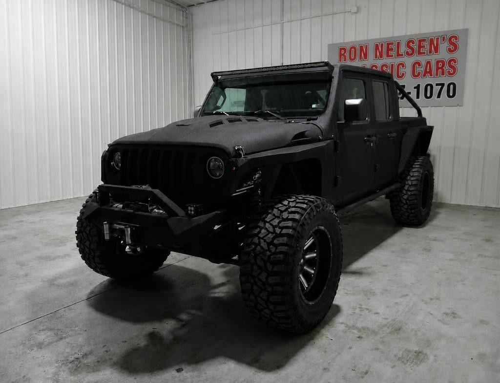 2020 Jeep Gladiator - $50,995