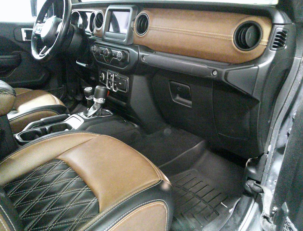 2020 Jeep Gladiator - $50,995
