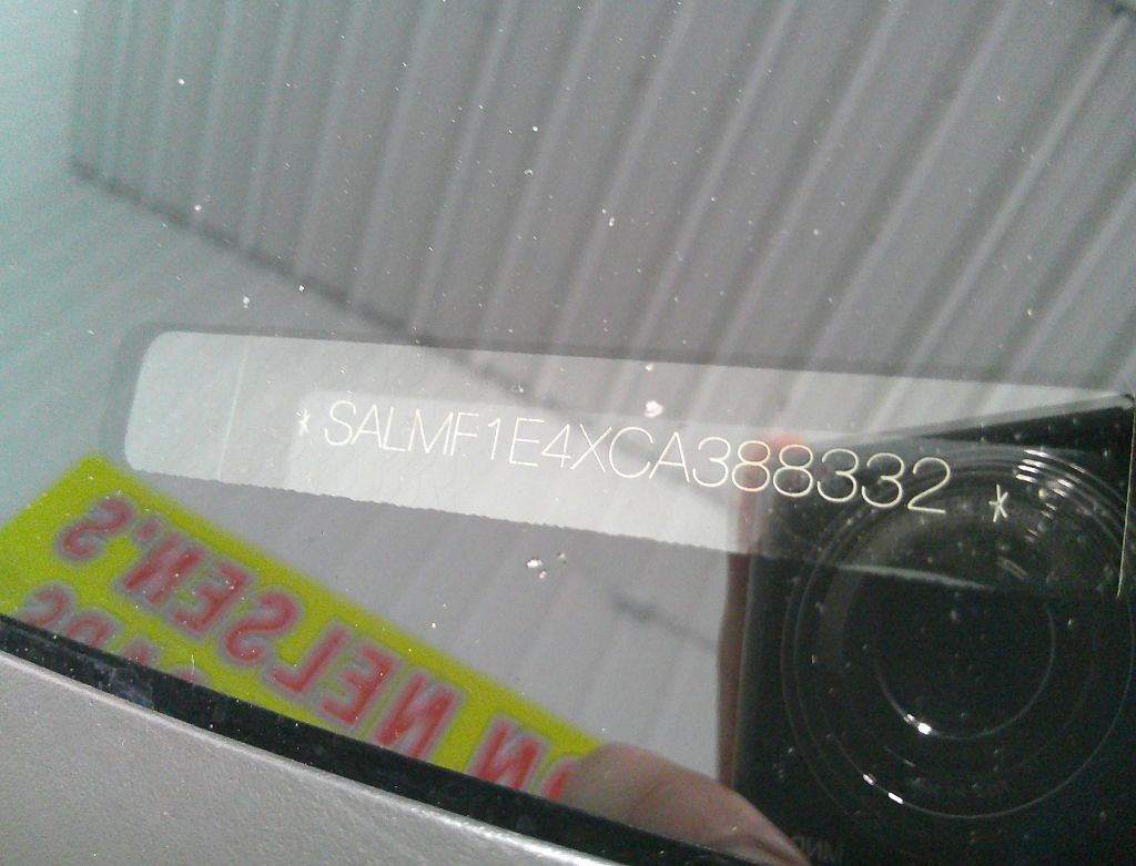 2012 Land Rover Range Rover - $12,995