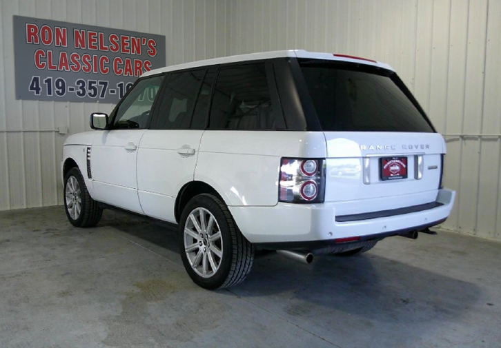 2012 Land Rover Range Rover - $12,995
