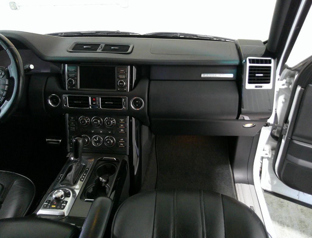 2012 Land Rover Range Rover - $12,995