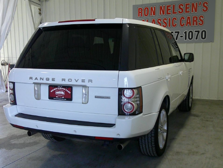 2012 Land Rover Range Rover - $12,995