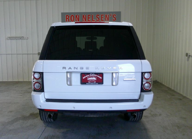2012 Land Rover Range Rover - $12,995