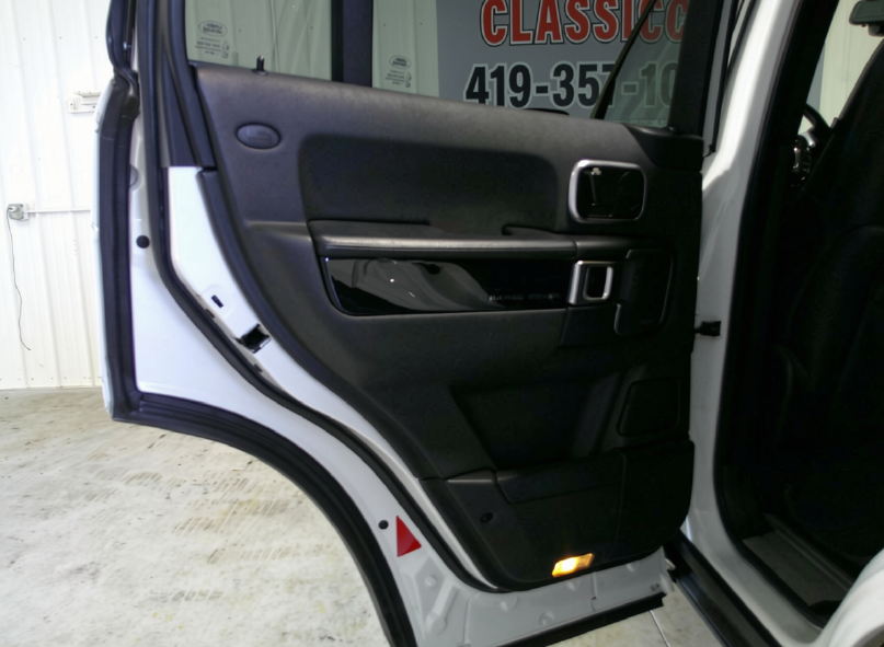 2012 Land Rover Range Rover - $12,995