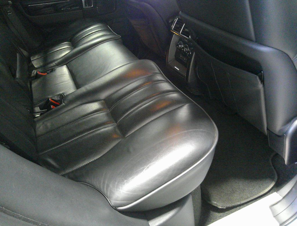 2012 Land Rover Range Rover - $12,995
