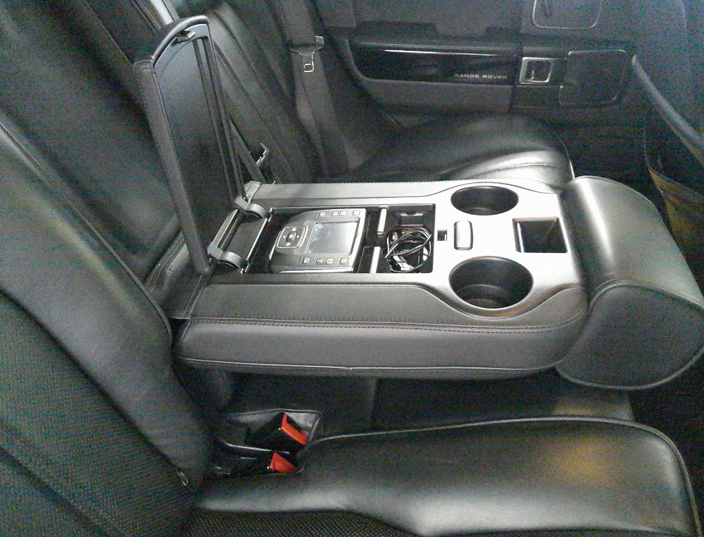 2012 Land Rover Range Rover - $12,995
