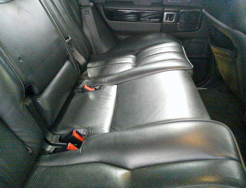 2012 Land Rover Range Rover - $12,995
