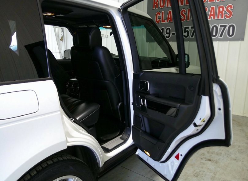 2012 Land Rover Range Rover - $12,995