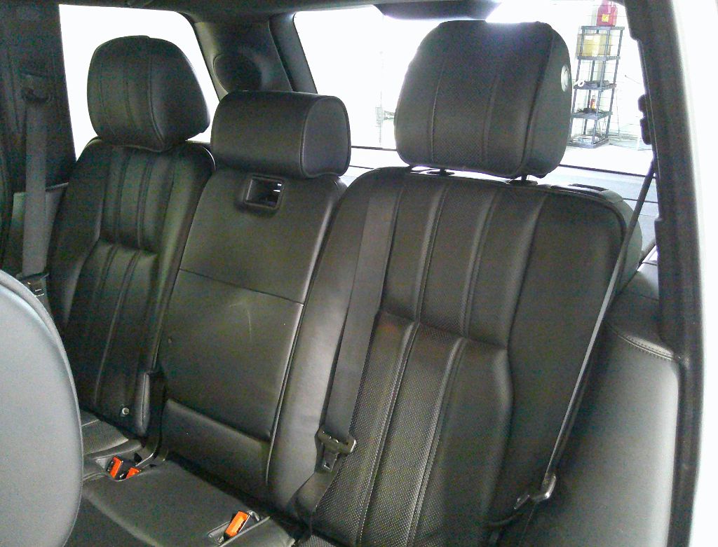 2012 Land Rover Range Rover - $12,995