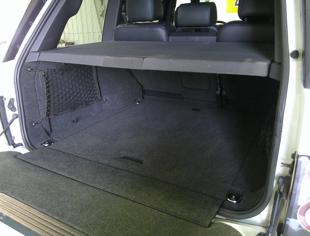 2012 Land Rover Range Rover - $12,995