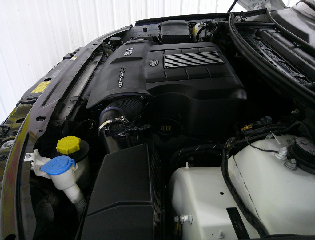 2012 Land Rover Range Rover - $12,995