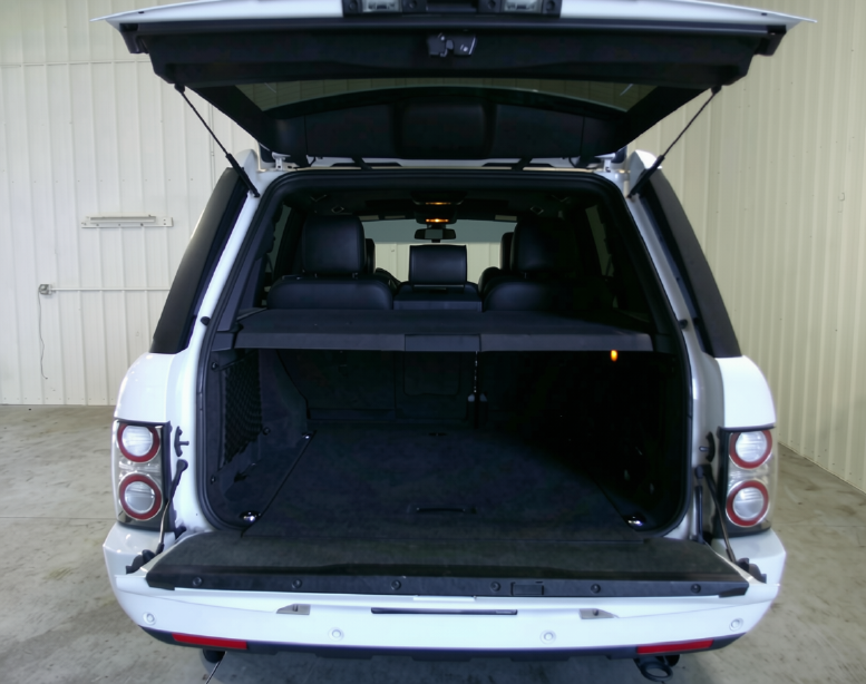 2012 Land Rover Range Rover - $12,995