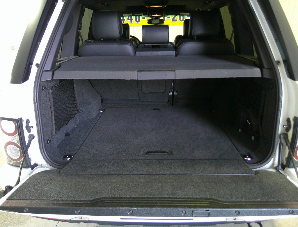 2012 Land Rover Range Rover - $12,995