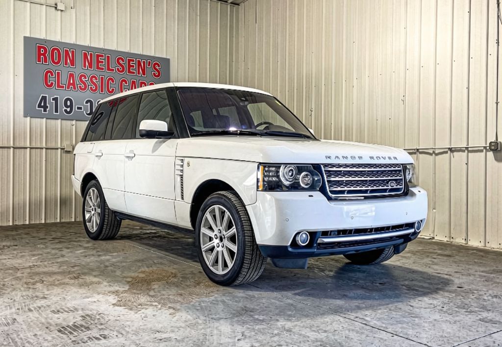 2012 Land Rover Range Rover - $12,995