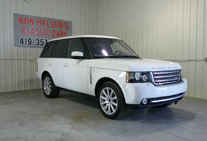 2012 Land Rover Range Rover - $12,995