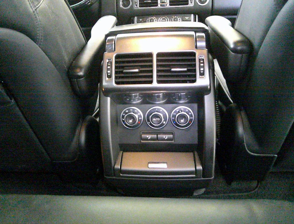 2012 Land Rover Range Rover - $12,995