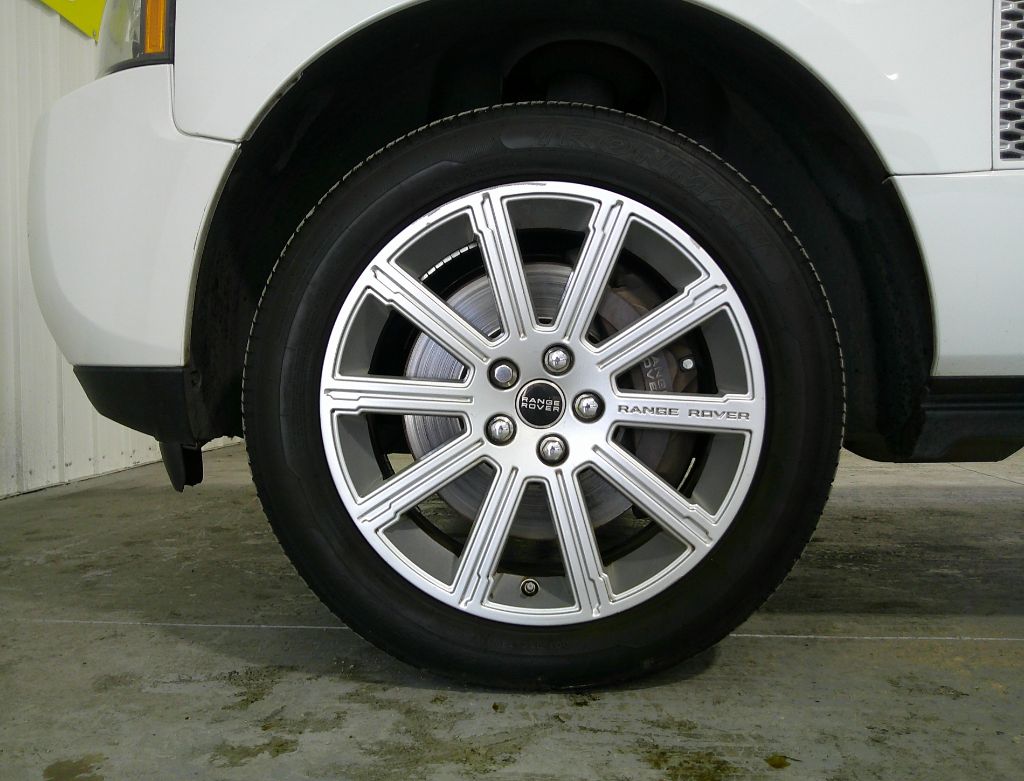 2012 Land Rover Range Rover - $12,995
