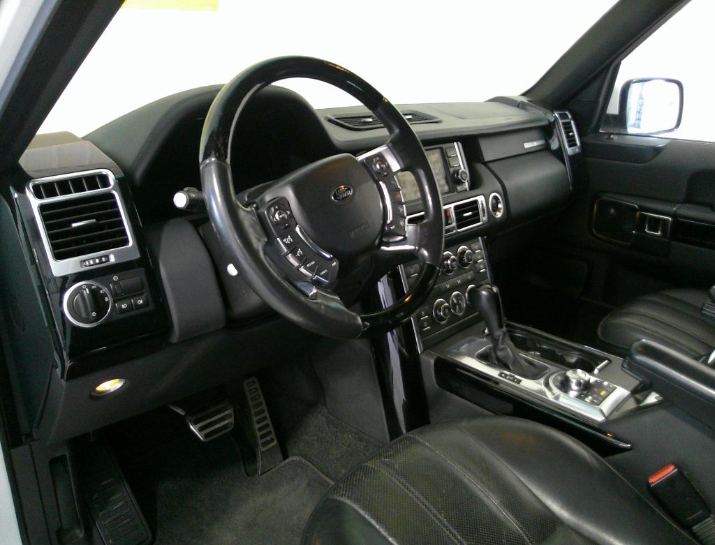 2012 Land Rover Range Rover - $12,995