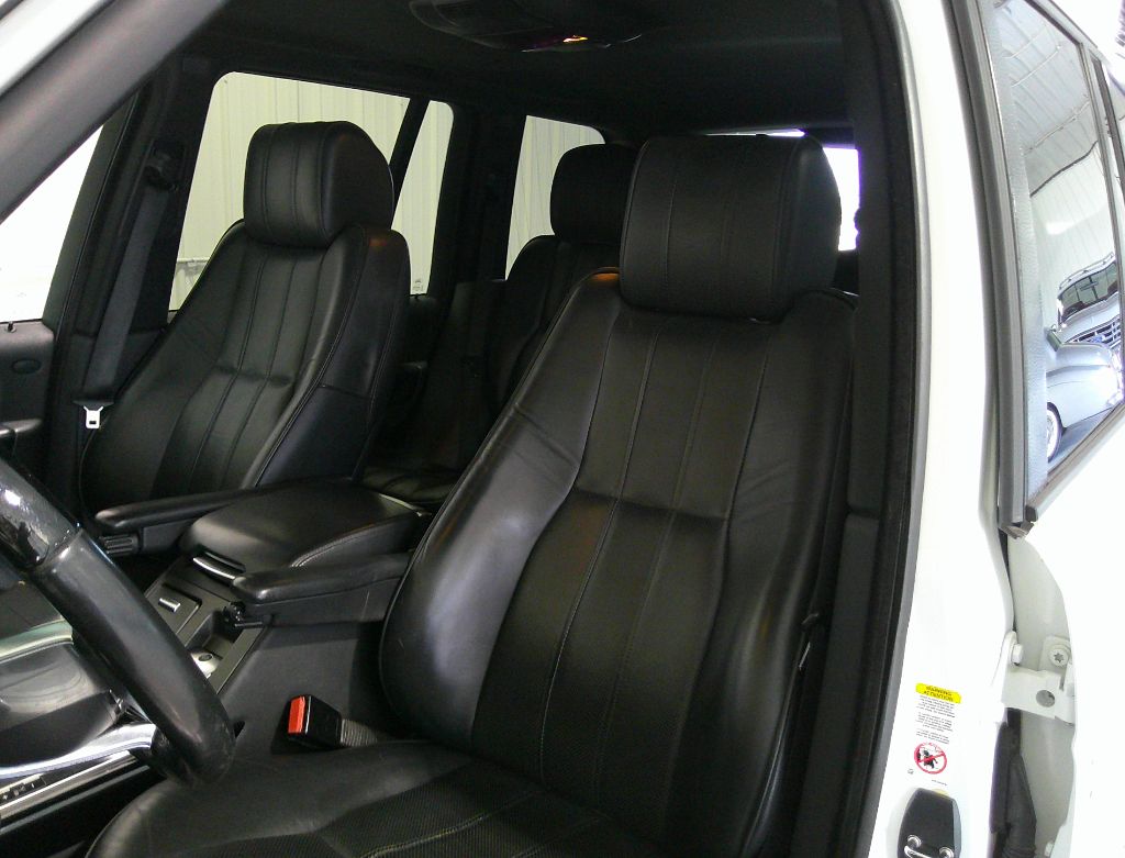 2012 Land Rover Range Rover - $12,995