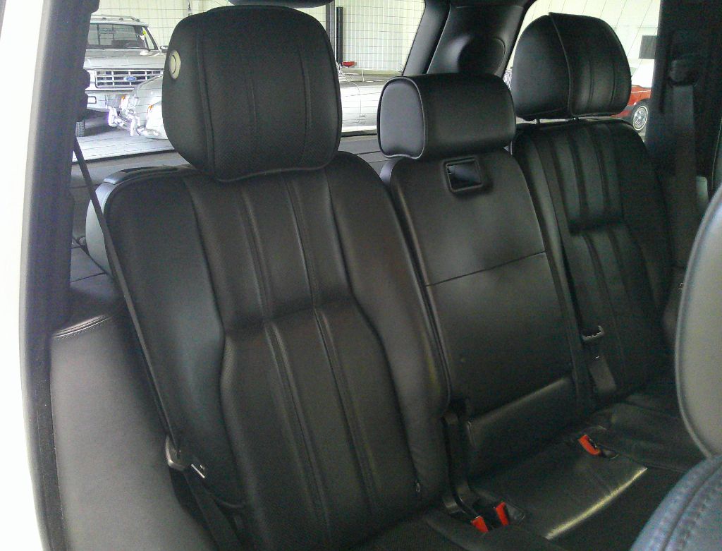 2012 Land Rover Range Rover - $12,995