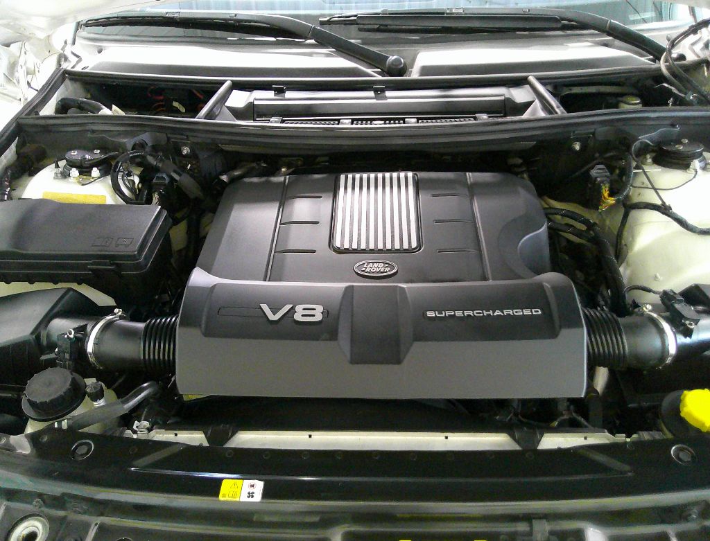 2012 Land Rover Range Rover - $12,995