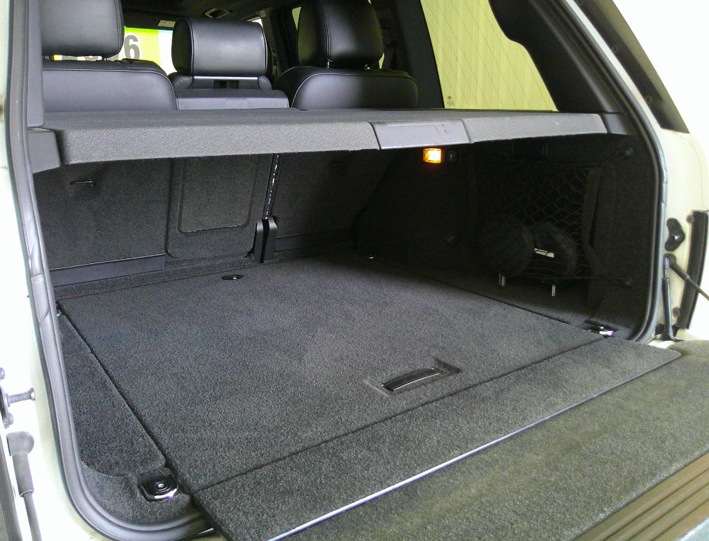 2012 Land Rover Range Rover - $12,995