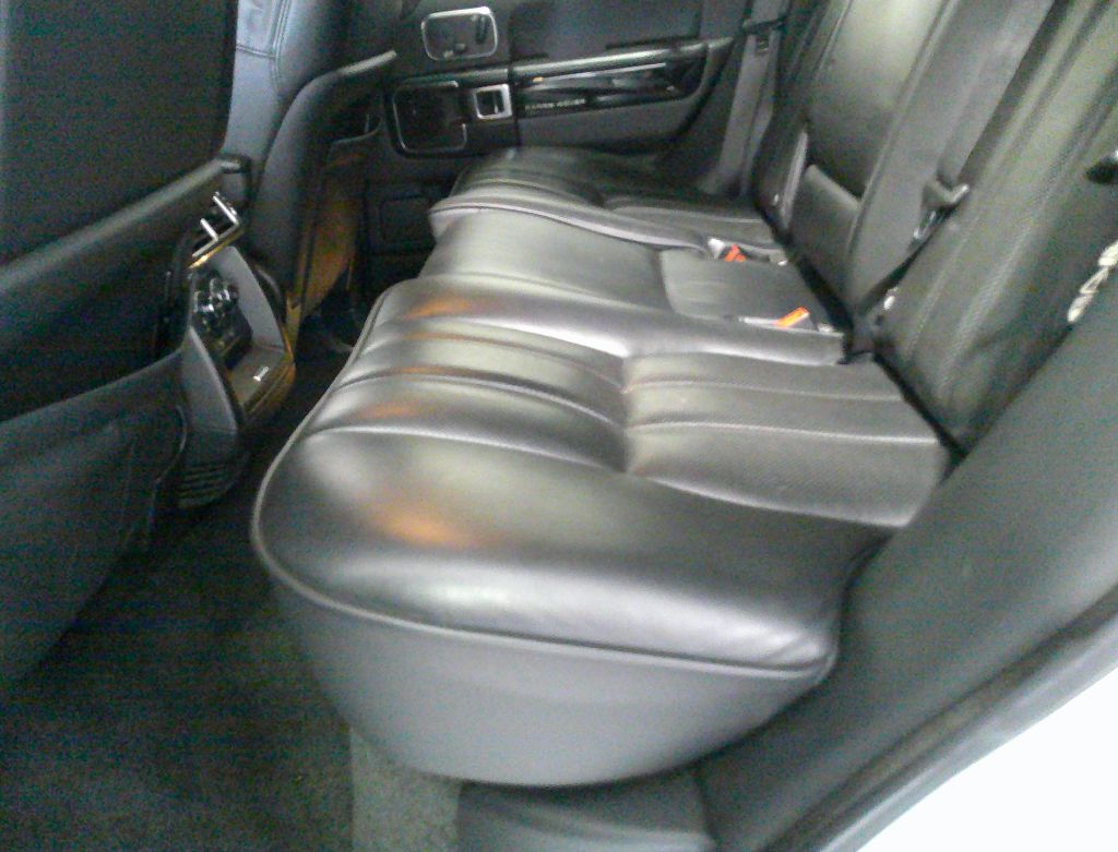 2012 Land Rover Range Rover - $12,995