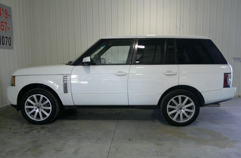 2012 Land Rover Range Rover - $12,995