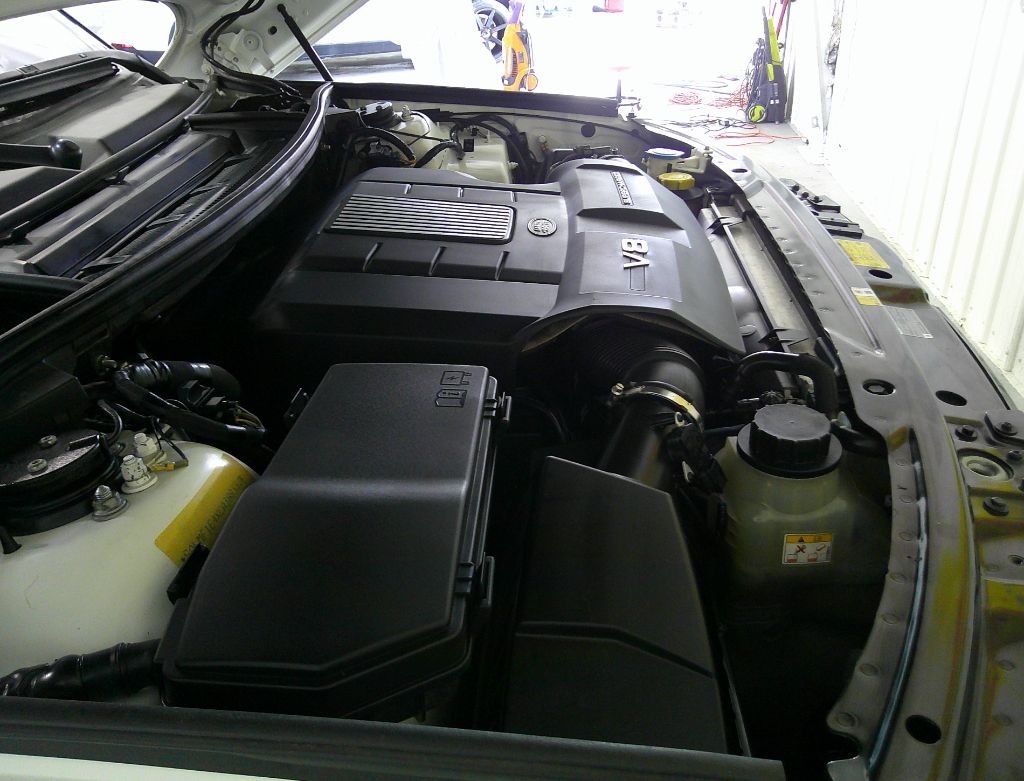 2012 Land Rover Range Rover - $12,995