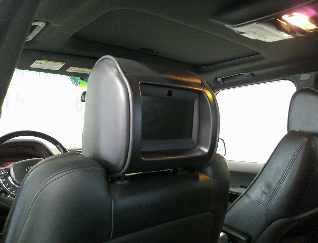 2012 Land Rover Range Rover - $12,995