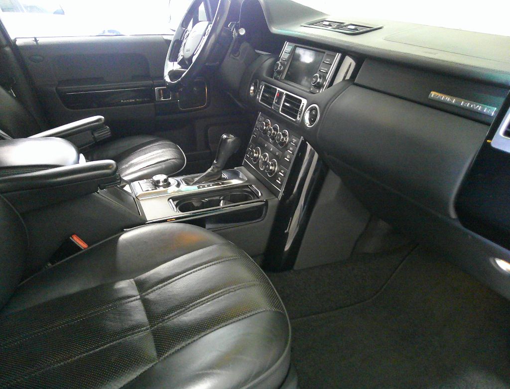2012 Land Rover Range Rover - $12,995
