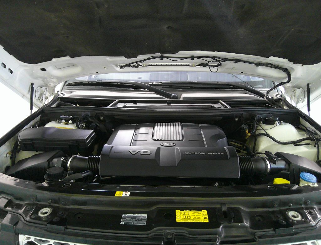 2012 Land Rover Range Rover - $12,995