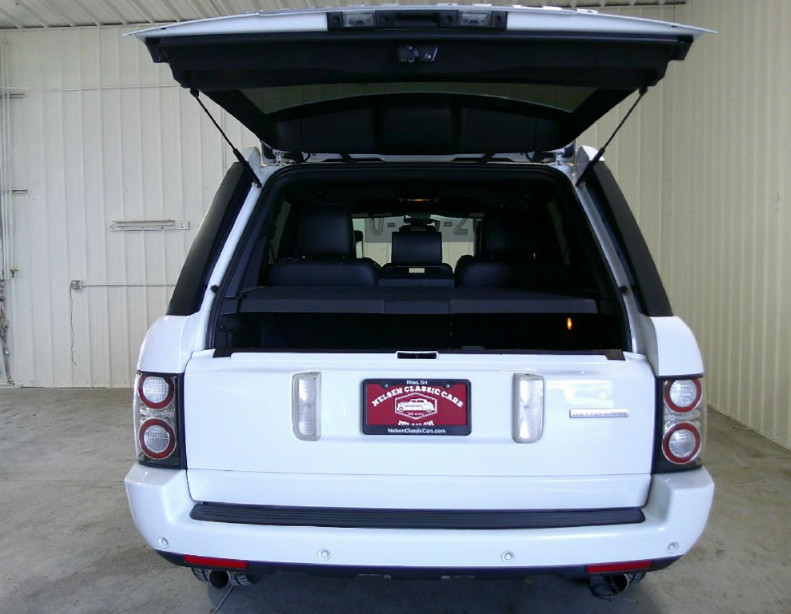 2012 Land Rover Range Rover - $12,995