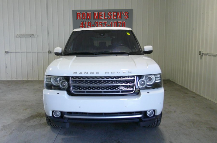 2012 Land Rover Range Rover - $12,995