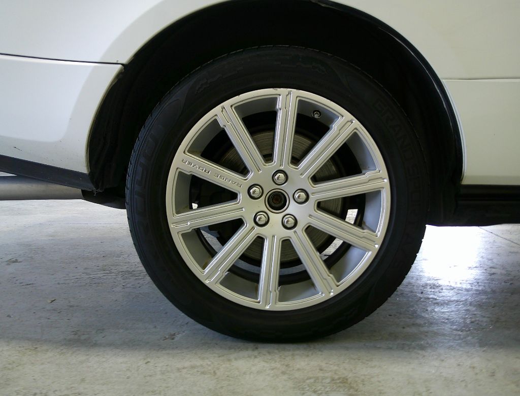 2012 Land Rover Range Rover - $12,995