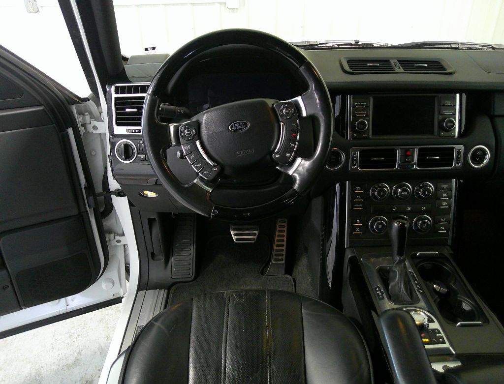 2012 Land Rover Range Rover - $12,995