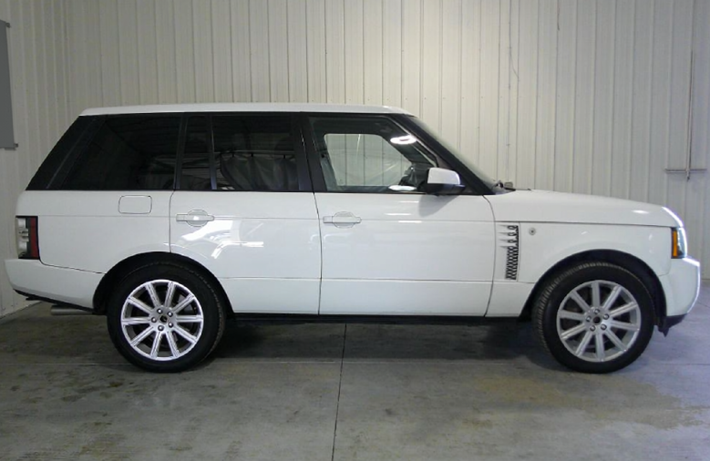2012 Land Rover Range Rover - $12,995