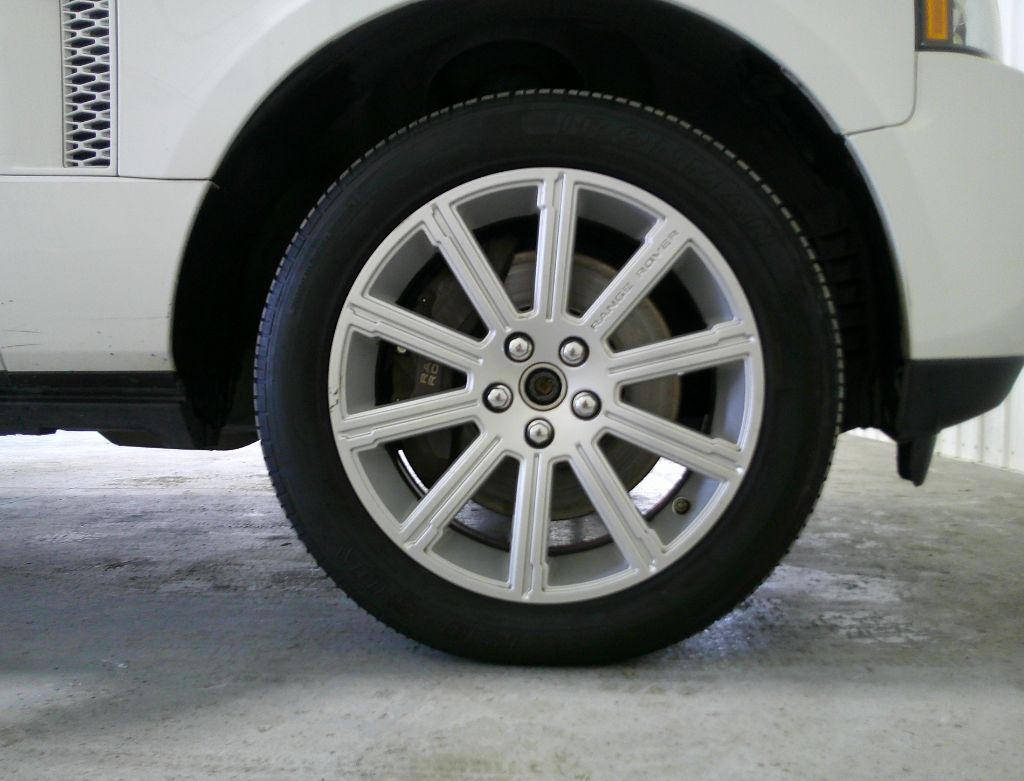 2012 Land Rover Range Rover - $12,995