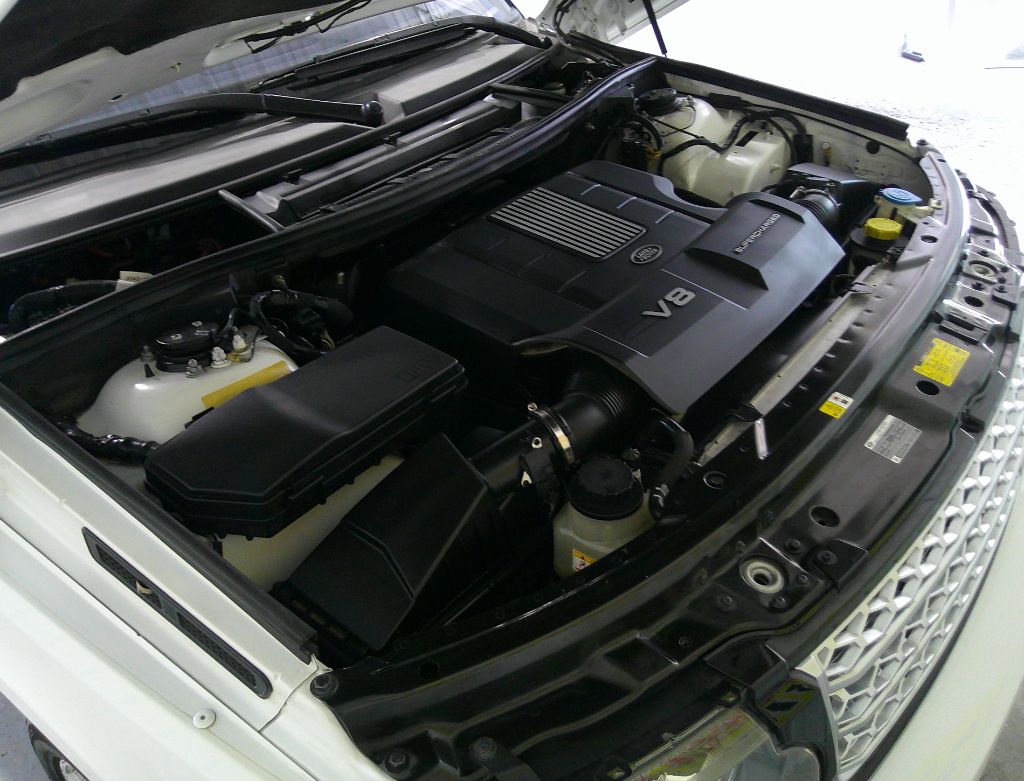 2012 Land Rover Range Rover - $12,995
