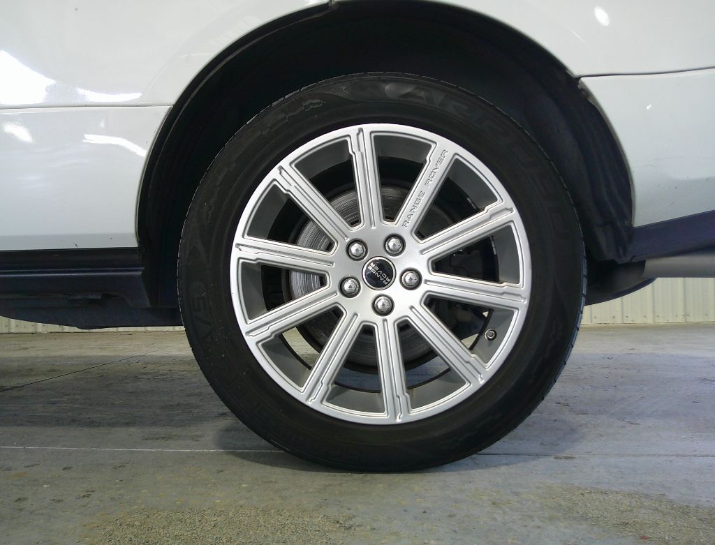 2012 Land Rover Range Rover - $12,995