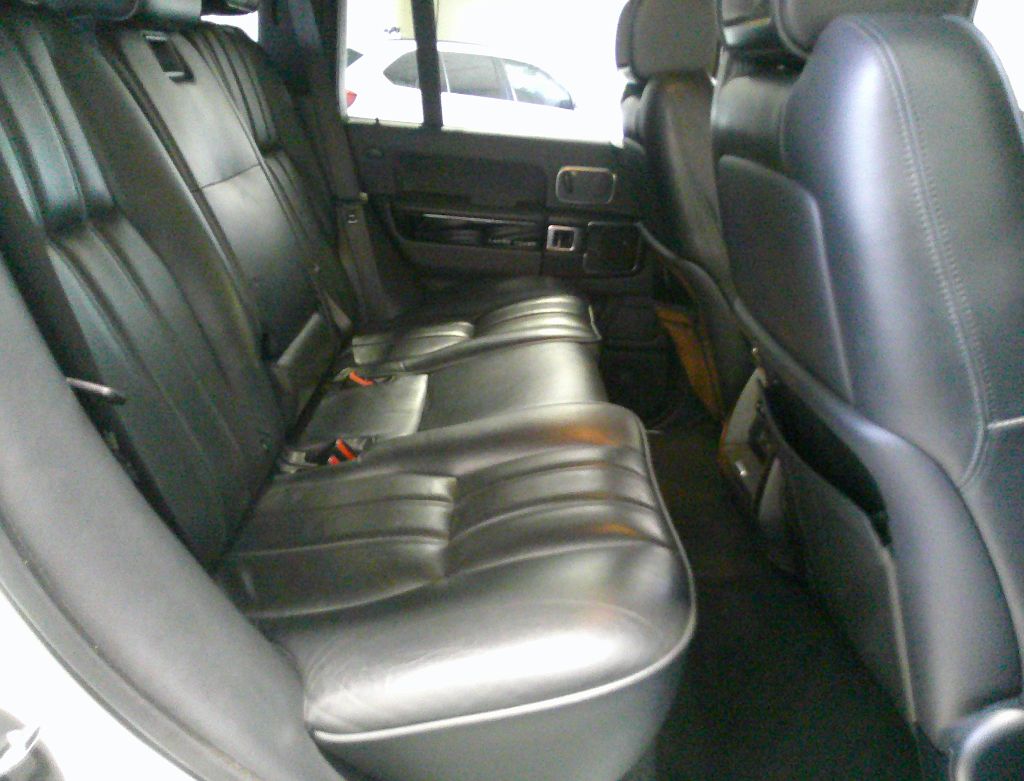2012 Land Rover Range Rover - $12,995