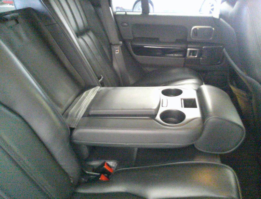 2012 Land Rover Range Rover - $12,995