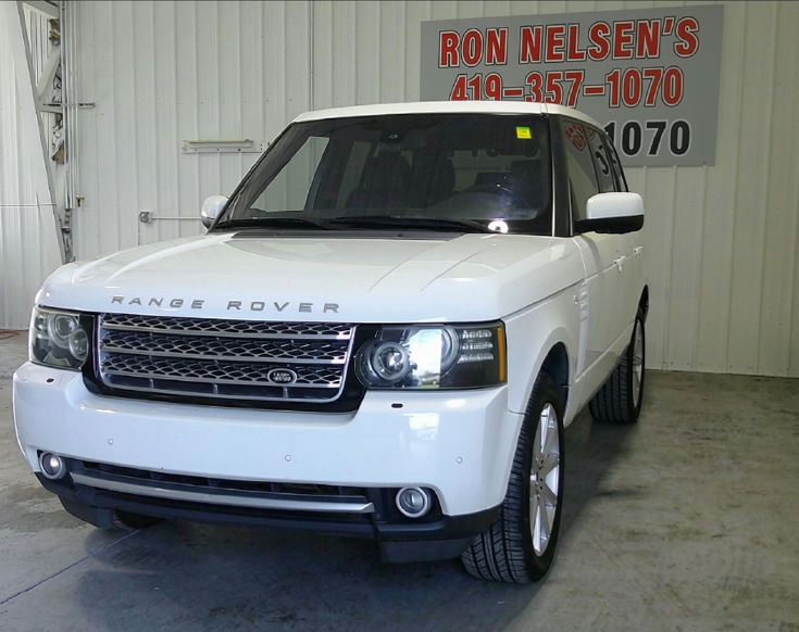 2012 Land Rover Range Rover - $12,995