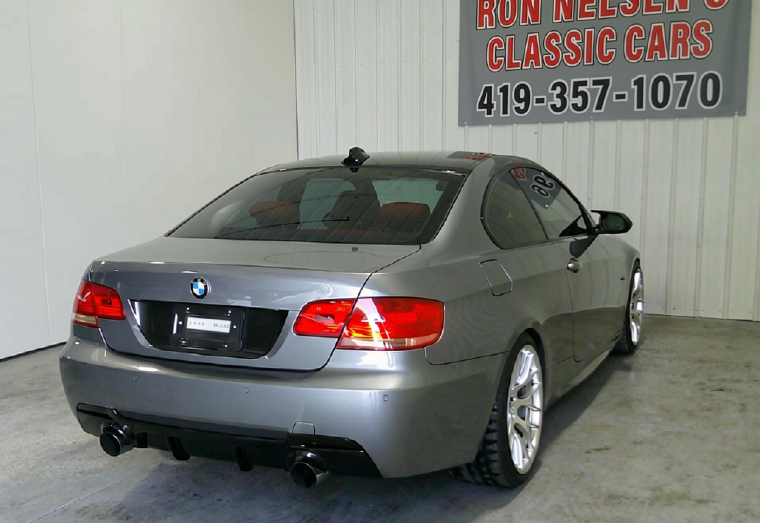 2007 BMW 335i - $13,995