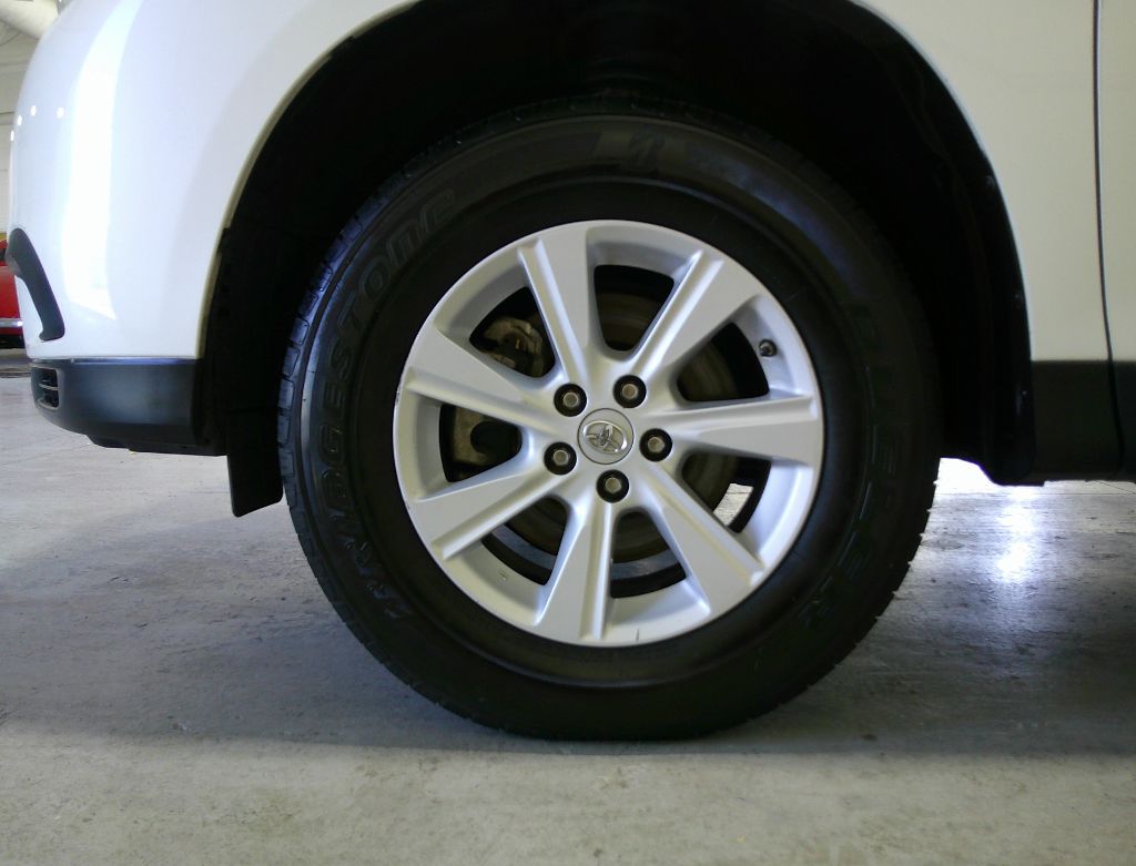 2013 Toyota Highlander - $8,500
