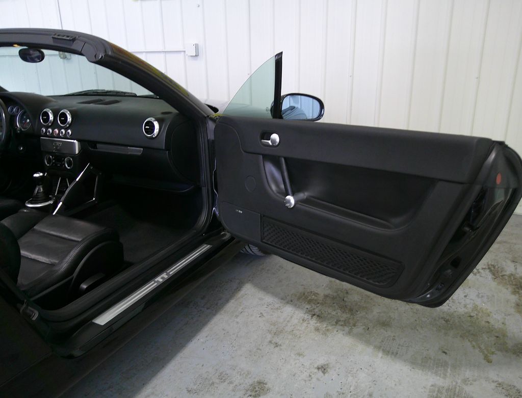2001 Audi TT - $11,995