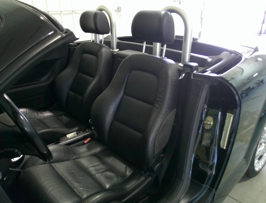 2001 Audi TT - $11,995