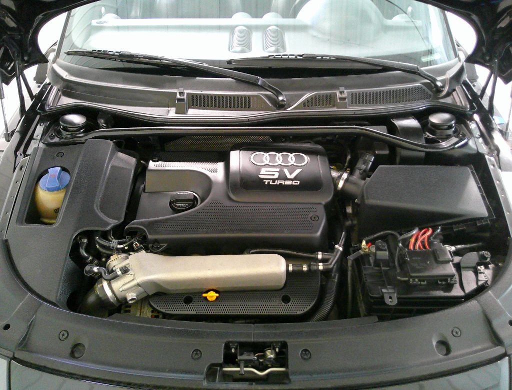 2001 Audi TT - $11,995
