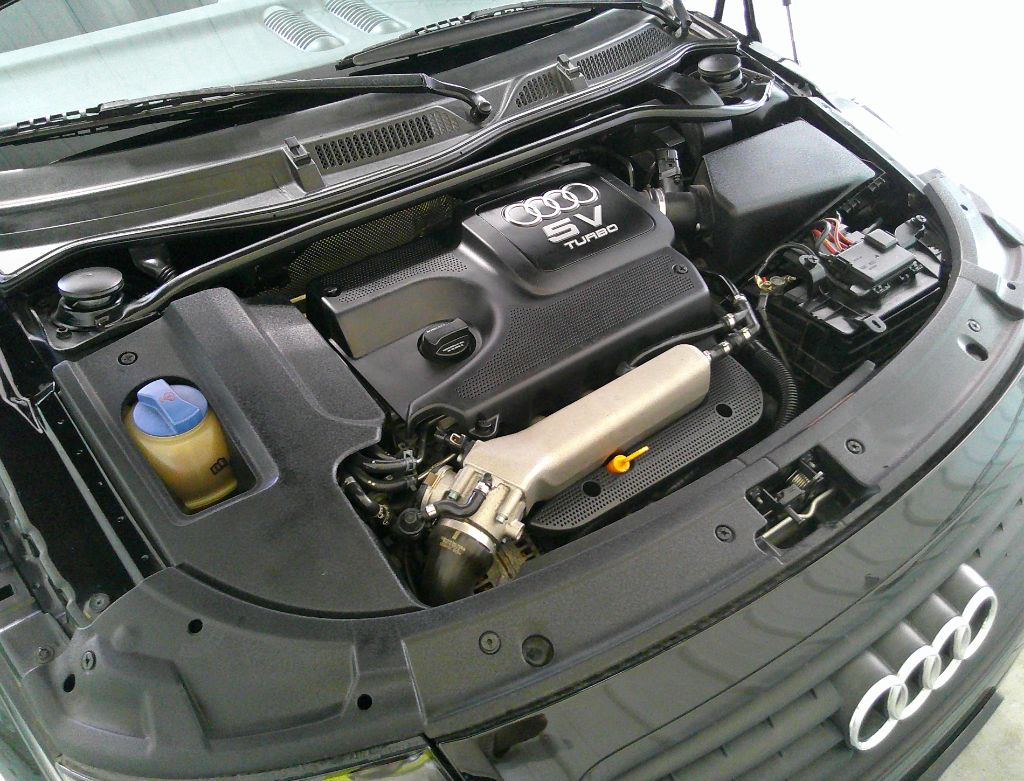 2001 Audi TT - $11,995